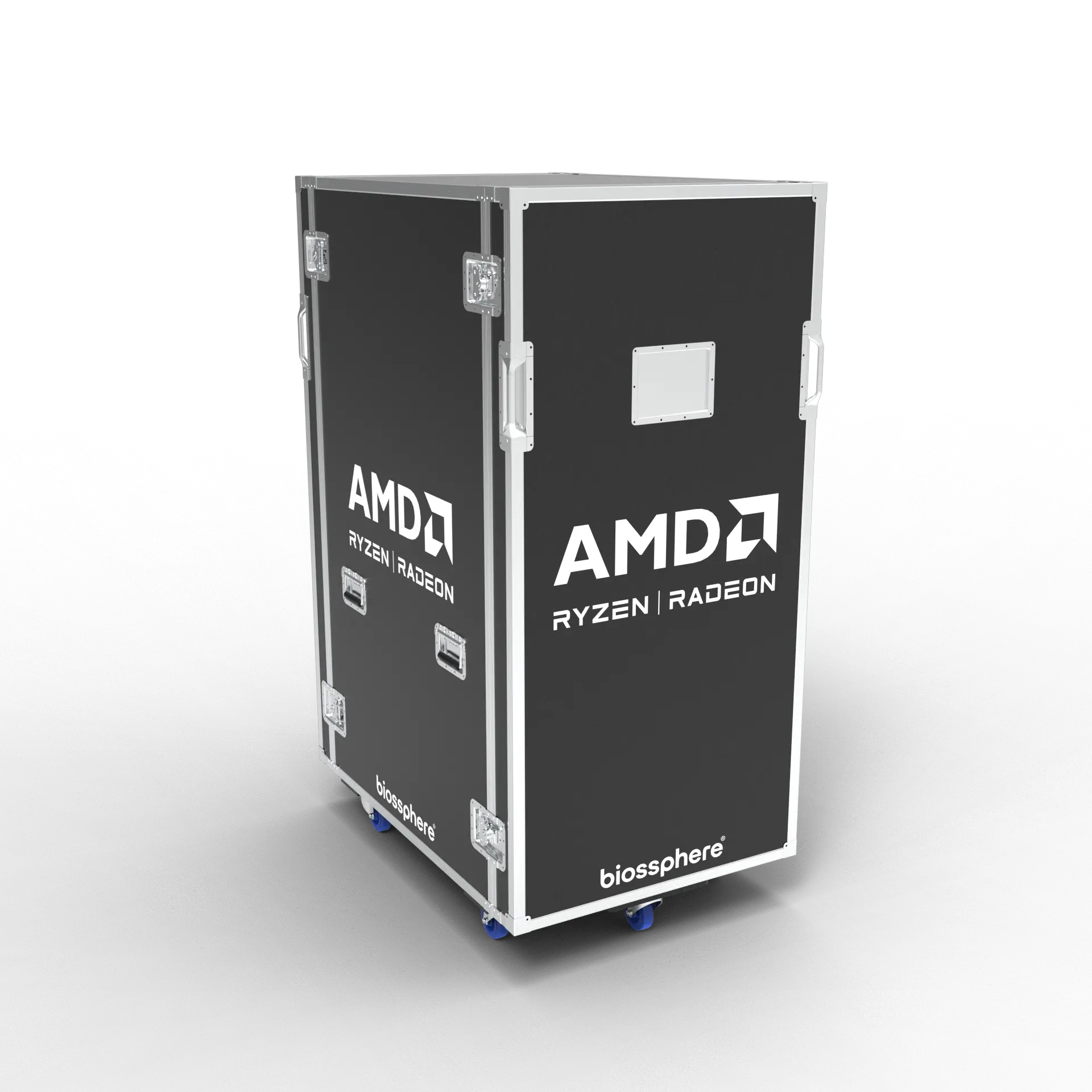 Biossphere Flight Case